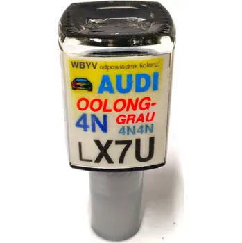 ARASYSTEM Lakovací tužka LX7U - 4N Oolonggrau Audi (2010-2018) 10 ml