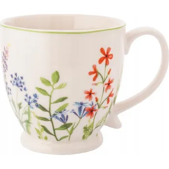 Velký šálek na čajovou kávu hrnek Altom Design Probuzení přírody 450 ml