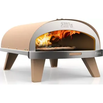 Pec na pizzu ZiiPa Pizza pec na plyn 31cm Piana ZiiPa - písková