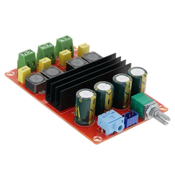 Hi-Fi Zesilovač Modul stereo zesilovače TPA3116, 2x50W