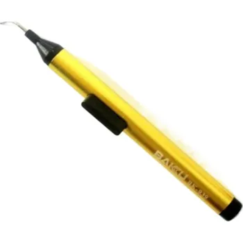 Vakuová odsávačka pipeta 3ks nástavců