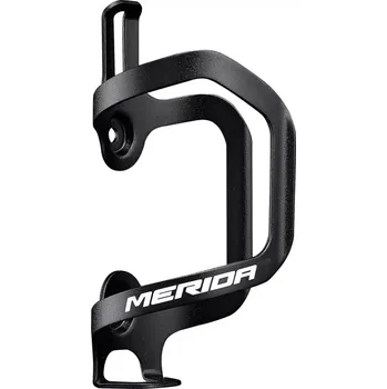 Košík na láhev MERIDA - Košík na lahev - boční vkládání černo/bílý