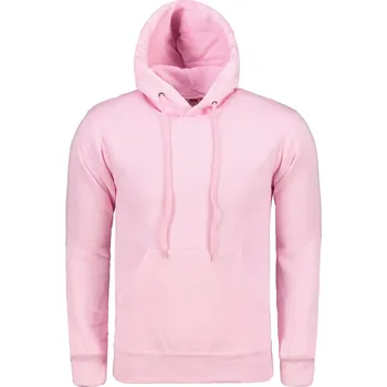 Pánská mikina Pánská mikina Fruit of the Loom Classic Fruit of the Loom růžová 3150187