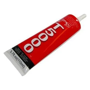 Lepidlo Zhanlida T5000 110ml bílé