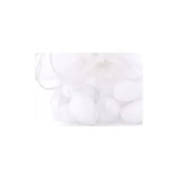 Obraz Sáčky z organzy bílé dekorativní 20 KS SVATBA