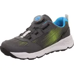 Dětské celoroční boty FREE RIDE Gray/Light Green GTX BOA, Superfit 1-000569-2000 šedá - 38