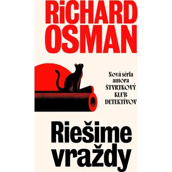Kniha Riešime vraždy - Richard Osman (E-Kniha)