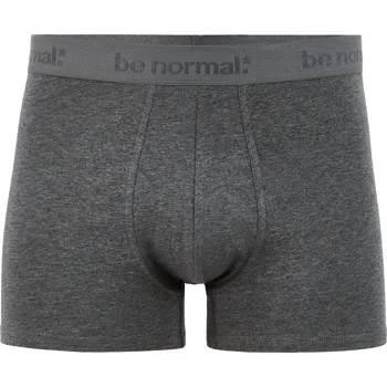 Boxerky Celio Bavlněné boxerky Binormal - Pánské Celio šedá 3263010
