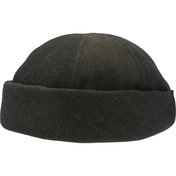 Čepice Docker čepice z recyklované organické bavlny Velikost: 59 cm (L)