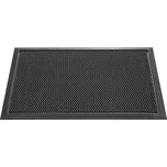 Rohožka vnitřní Blitz 3D antracit 45 x 75 cm