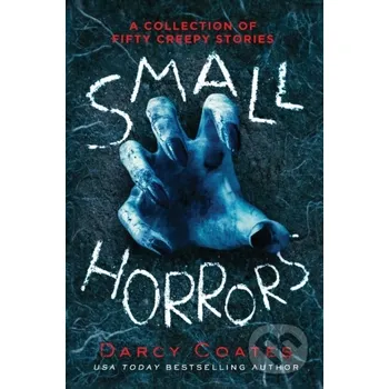 Small Horrors - Darcy Coates Poisoned Pen Press
