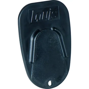 Podložka pod myš Podložka pod boční stojánek motorky černá, 125x80 mm