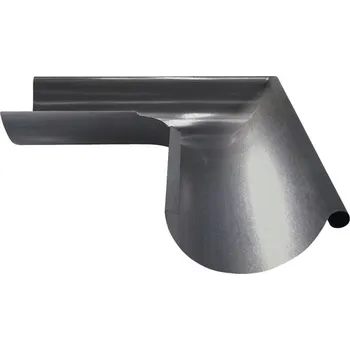 okap Roh pro okapový žlab PRECIT vnější 125 mm plechový magnelis