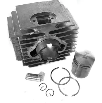 Motor pro motocykl Válec motoru na Babettu 210 BAB601000200 komplet sada