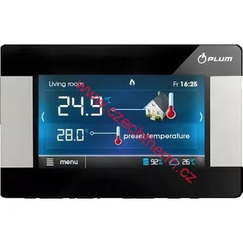 Příslušenství ke kotli rozšiřující modul PELLAS ECOSTER 90 TOUCH EkoScroll (rozšiřující modul PELLAS ECOSTER 90 TOUCH EkoScroll)