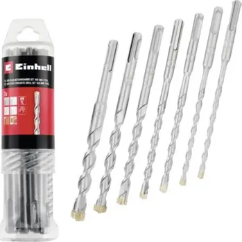 Vrták Sada univerzálních vrtáků Einhell SDS PLUS 6-14/ 160mm, 7 ks