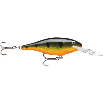 Umělá nástraha RAPALA - Wobler Shad rap deep runner 7cm - P