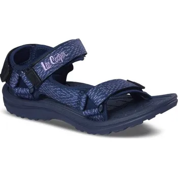 Dámská obuv Dámské sandály Lee Cooper SANDALS 37 Tmavě modrá