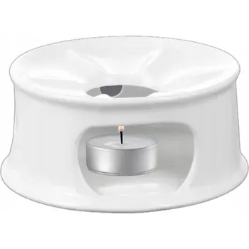 Svícen Ohřívač na čajovou svíčku pro konvici, 13 cm