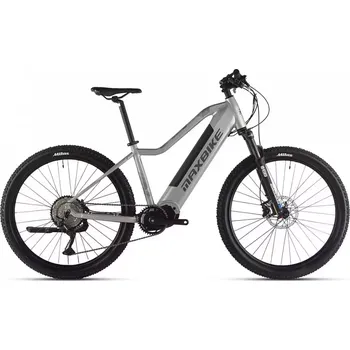 Elektrokolo MAXBIKE Freya 2.1 šedá 2024 L