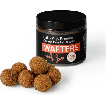 Boilies Wafters Rak + Kryll 16-20mm 200 Ml Carp Target