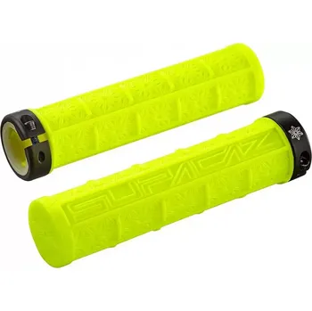grip gripy Supacaz Grizips žluté