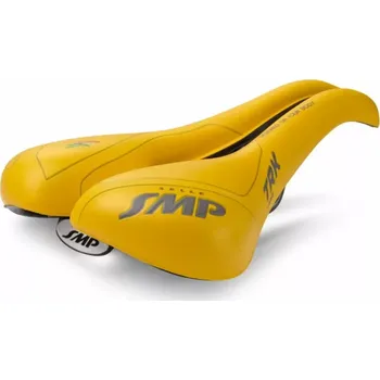Sedlo na kolo Sedlo SMP TRK large žluté