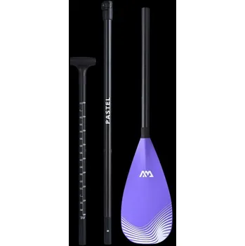 Aqua Marina Pastel Fiber/Carbon 3D 180 - 220 cm + DÁREK