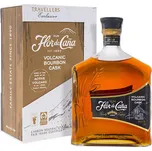 Flor de Caña Volcanic Bourbon Cask 40 %