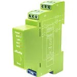Spínací modul Shelly Pro Dimmer 2 PM 2-kanálový WiFi ovladač osvětlení na DIN lištu