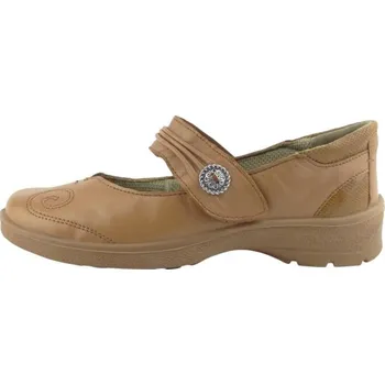 Dámské polobotky Polobotka letní Aurelia 05820 Beige1055, velikost 42