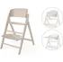 Jídelní židlička Cybex Click and Fold 4in1 All Natural