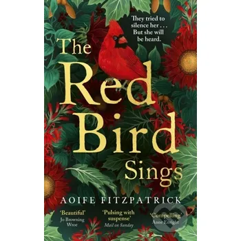 Beletrie pro dospělé The Red Bird Sings - Aoife Fitzpatrick Virago