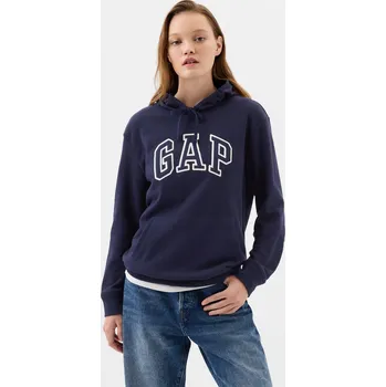 Dámská mikina GAP Mikina s logem - Dámské GAP modrá 2646743