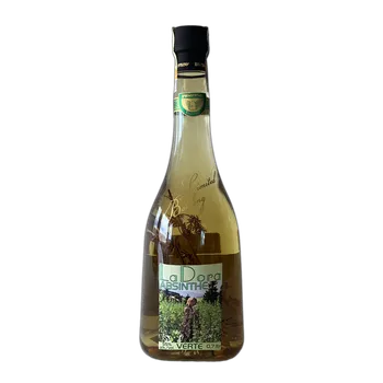 Absinth Bairnsfather LaDora Absinthe 55% 0,7L