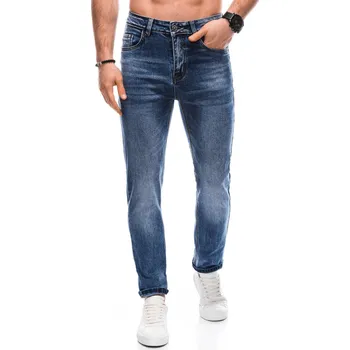 Pánské džíny Pánské džíny Edoti Edoti modrá 2551271