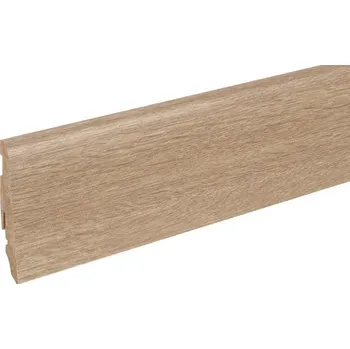 soklová lišta Soklová lišta Skandor dub FOEI443 FU60L 19x58x2400 mm