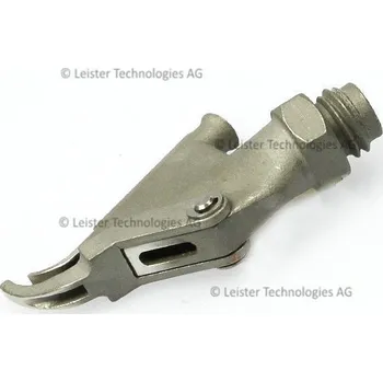 Horkovzdušná pistole Tryska rychlosvařovací šroubovací pro LEISTER TRIAC, WELDING PEN ø 4 mm