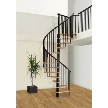 Schodiště Vnitřní schody Pertura Irini 120 x 309 cm