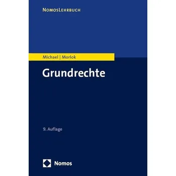Grundrechte - Michael, Lothar [DE] (2025, Brožovaná, Nomos Verlags GmbH)