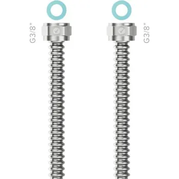 Vodovodní potrubí Nerezová trubka Merabell Ready! 3/8"x3/8" 50 cm