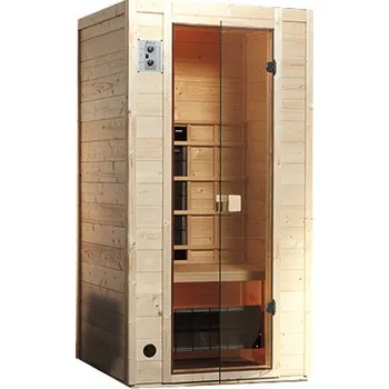 Infrasauna Infrasauna weka Vaala 102 x 100 x 196 cm