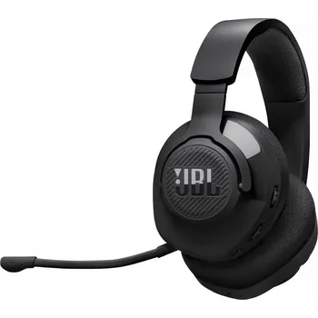 Sluchátka Sluchátka bezdrátová náhlavní JBL Quantum 360 Černá