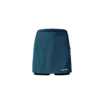 Dámská sukně Martini Alpmate Skirt W, poseidon/punch|XL