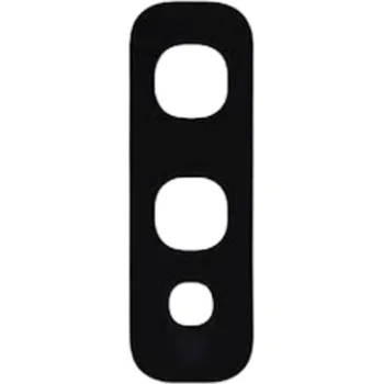 Sklíčko kamery Samsung G970 Galaxy S10e Black černé originál kvalita