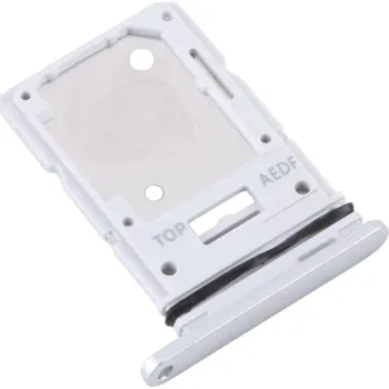 Držák SIM Samsung A546 Galaxy A54 5G White bílý originální