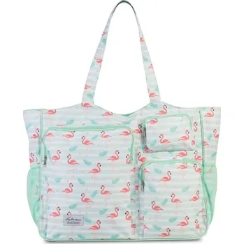 Plážová taška Plážová taška Fabrizio XXL 3 Pockets 50443-2300