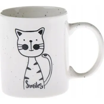 Hrnek Dakls porcelánový 360 ml