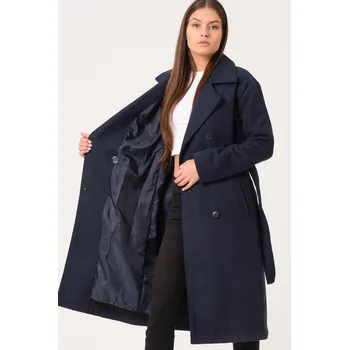 Dámský kabát Dámský kabát dewberry dewberry černá 2052670