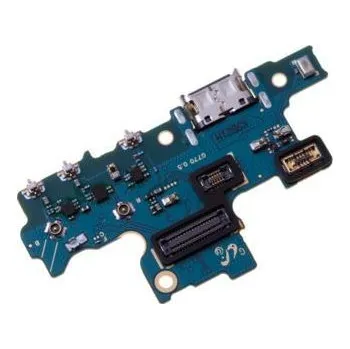 UI deska Samsung G770 Galaxy S10 Lite USB-C konektor mikrofon originální